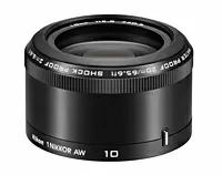 1 NIKKOR AW 10mm f/2.8