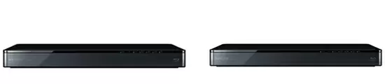 DBR-T460（左）、DBR-T450