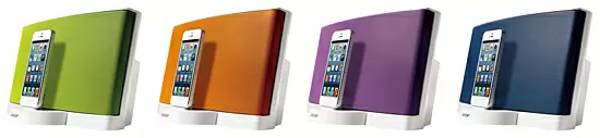 SoundDock Series III speaker Limited Edition Color Collection限定カラー
