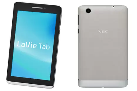 LaVie Tab S