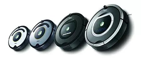 ルンバ620、ルンバ630、ルンバ770、ルンバ780