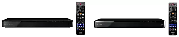 「DBR-Z420」と、「DBR-Z410」
