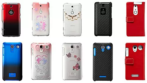 「au＋1 collection」から対応カバーを発売