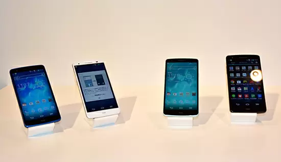 isai LGL22