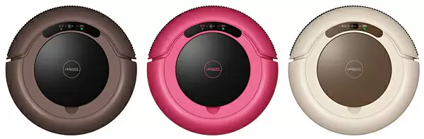 自動ロボット掃除機LAQULITO