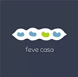「fevecasa」のロゴ