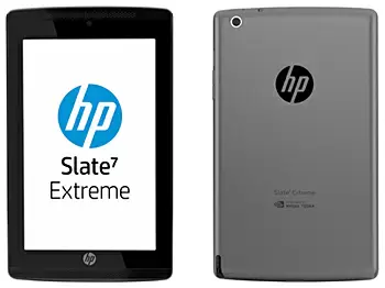 HP Slate7 Extreme