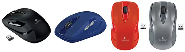 ロジクール ワイヤレスマウス M545