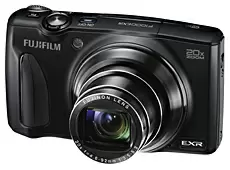 「FinePix F1000EXR」 