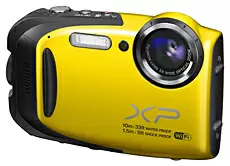 「FinePix XP70」