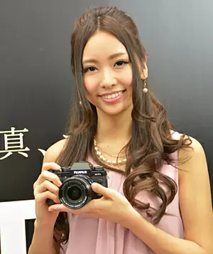FUJIFILM X-T1