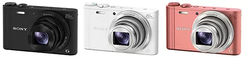 DSC-WX350