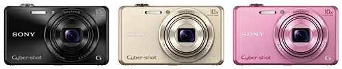 DSC-WX220