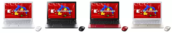 dynabook T554シリーズ
