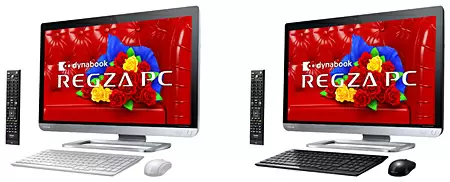 REGZA PC D834/T9L