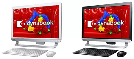 dynabook D614/D513