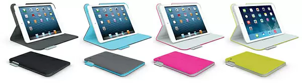 ロジクール フォリオ for iPad mini TM525r