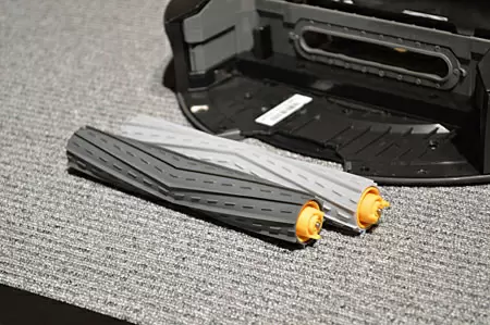 新ローラー「AeroForceエクストラクター」