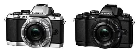OM-D E-M10（「M.ZUIKO DIGITAL ED 14-42mm F3.5-5.6 EZ」装着時）