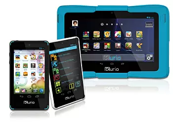 「Kurio 4S」と「Kurio 7S」