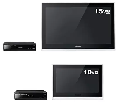 「UN-JL15T3」（上）と「UN-JL10T3」