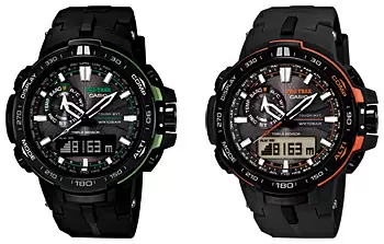 「PRW-6000Y-1JF」と「PRW-6000Y-1AJF」 