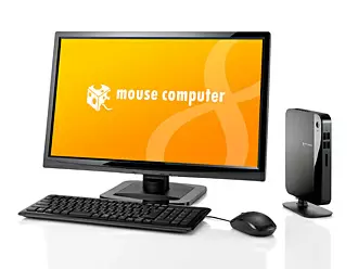 Lm-mini63X2（ディスプレイは別売）