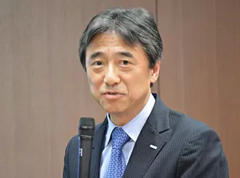 吉澤和弘経営企画部長