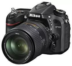 D7100 18-300 VR スーパーズームキット