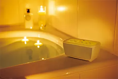 TAXAN MeoSound Shower