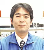 中原 聡 店長
