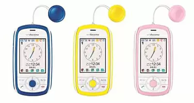 キッズケータイ HW-01D