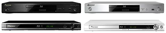 「BDP-170」と「BDP-3130」