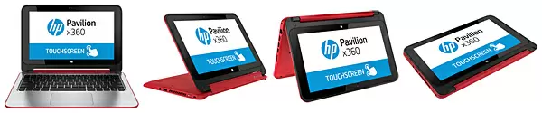 「HP Pavilion 11-n000 x360」