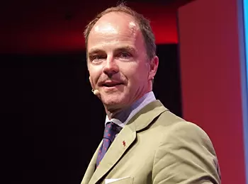 メッセベルリンのChristian Goeke氏