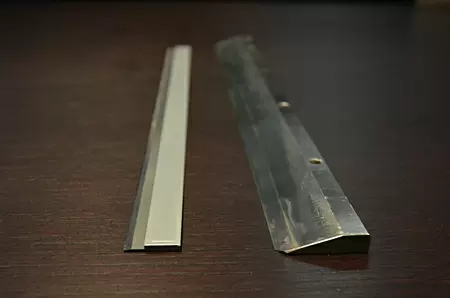 薄く鋭くした刃