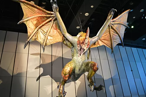 『モンスターハンター4G』のメインモンスターとなるセルレギオス