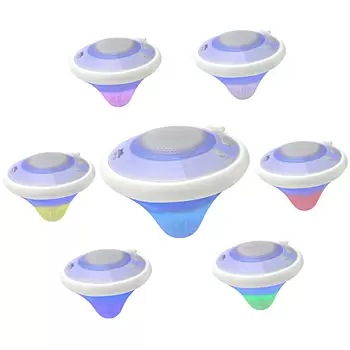 LEDの発光イメージ