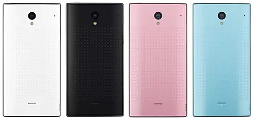 カラーバリエーションは4色