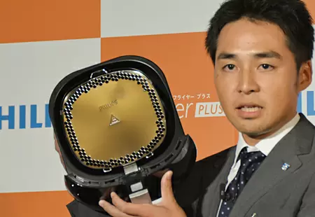 バスケットカバーで飛び跳ねを防止