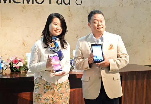 「ASUS MeMO Pad8（AST21）」