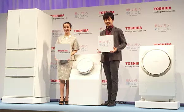 夫婦役を演じる大泉洋さんと優香さん