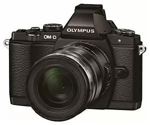 OM-D E-M5（エリートブラック）