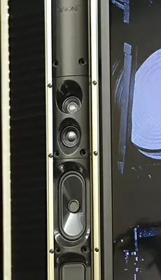 DIATONE NCVスピーカー