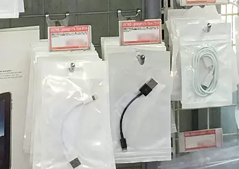 通販サイト「上海問屋」で扱っているユニークな雑貨も販売