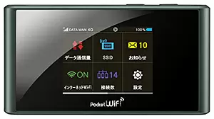 Pocket WiFi SoftBank 303ZT