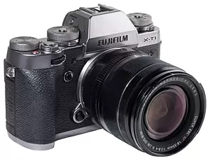 FUJIFILM X-T1 グラファイトシルバー エディション