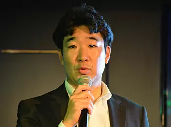 伊藤誉三社長