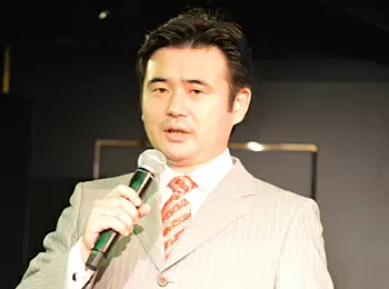 鈴木文雄社長