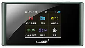 Pocket WiFi SoftBank 303ZT